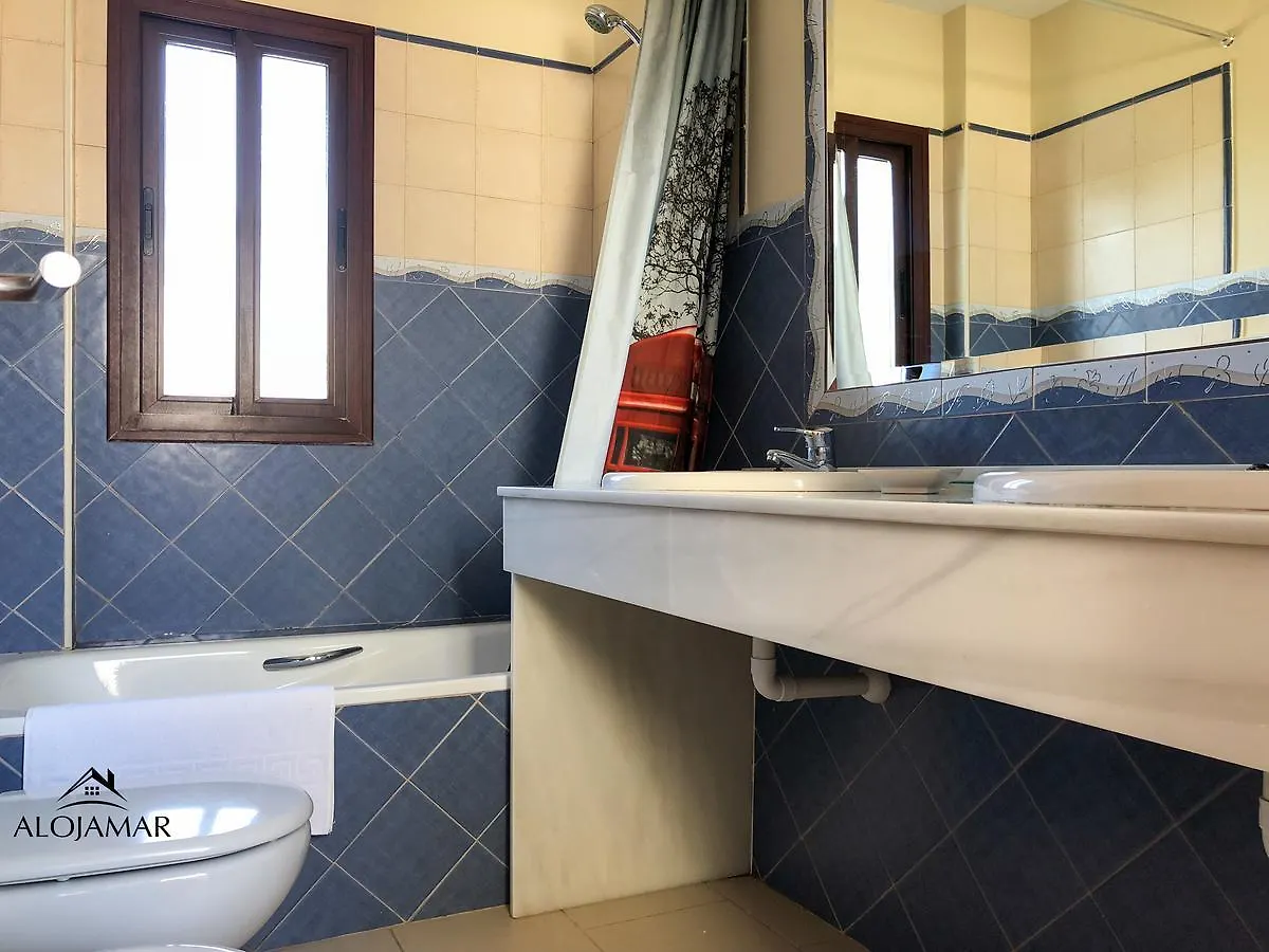 Сasa de vacaciones Chalet Loma Novo Sancti Petri Villa Chiclana de la Frontera