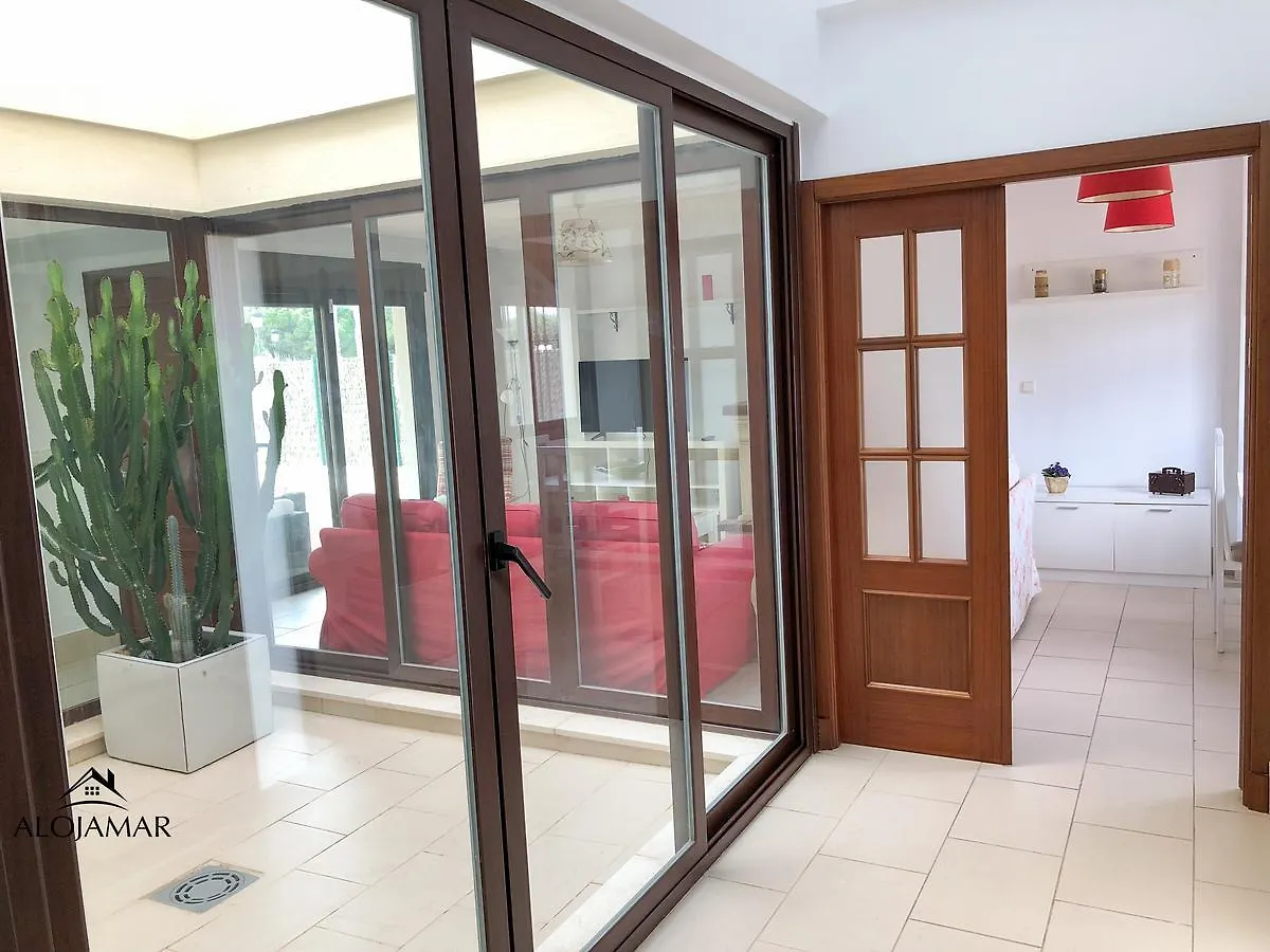 치클라나 데 라 프론테라 Chalet Loma Novo Sancti Petri 빌라 펜션 치클라나 데 라 프론테라