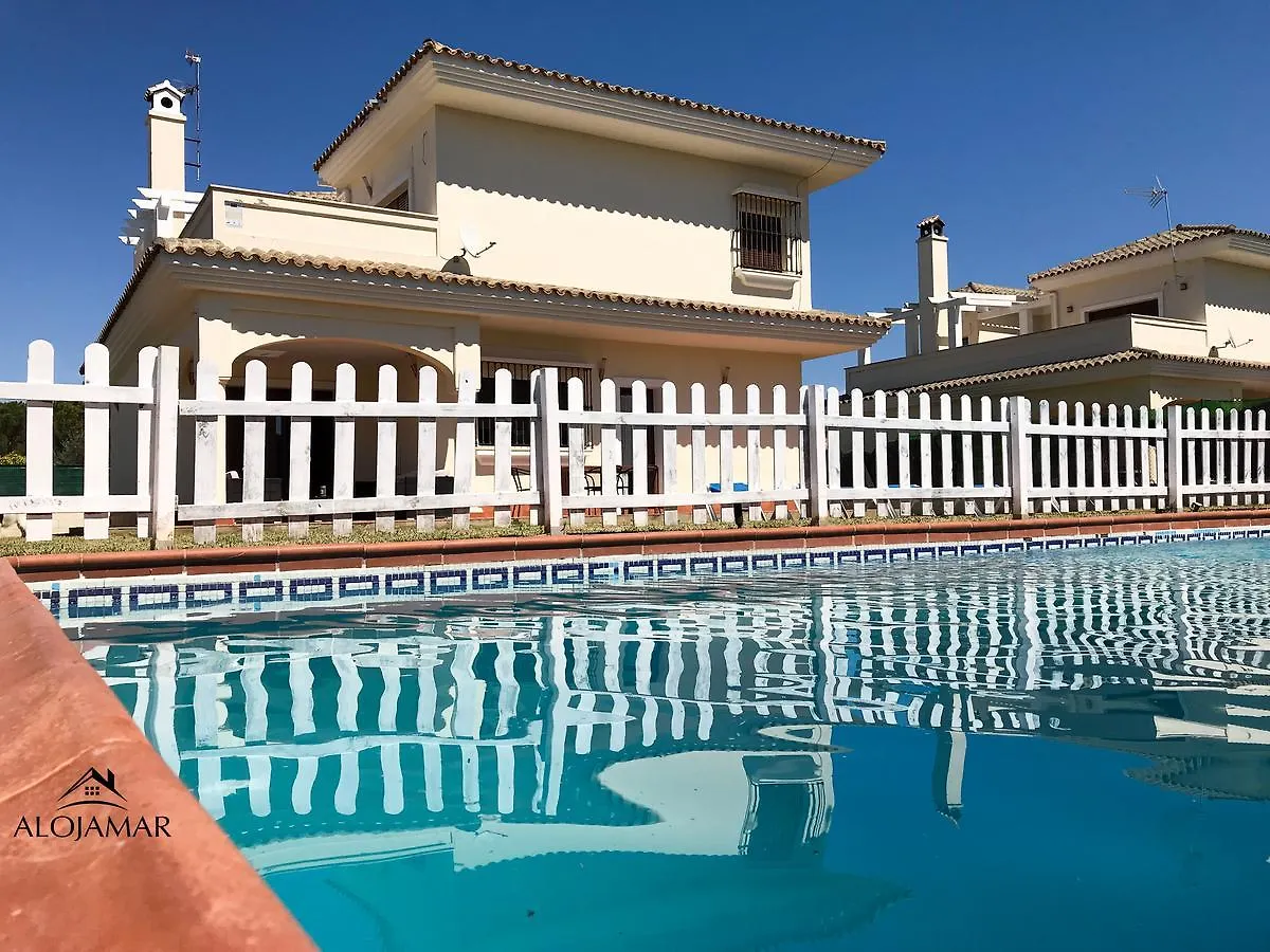 Chalet Loma Novo Sancti Petri Villa Chiclana de la Frontera
