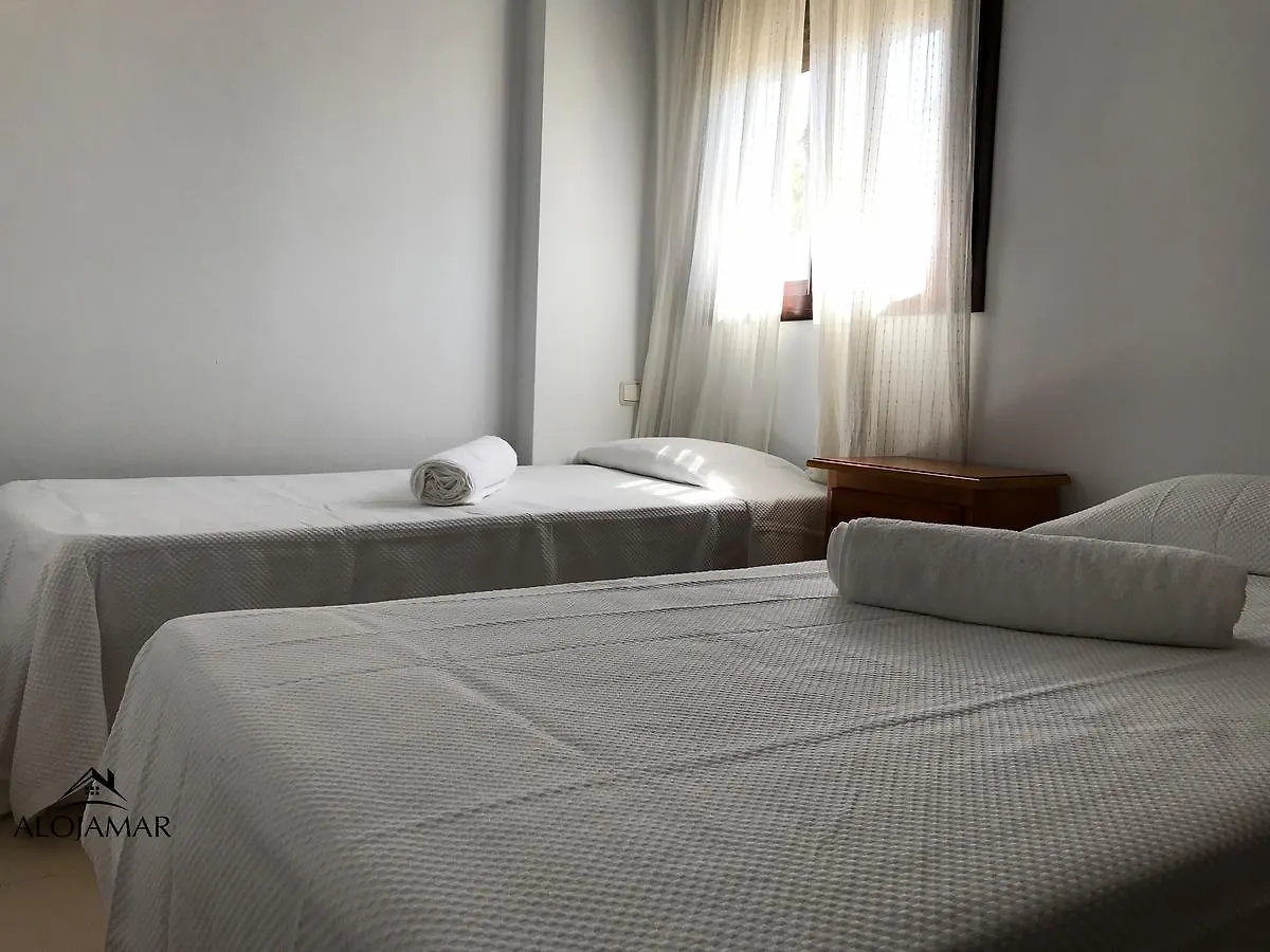 펜션 치클라나 데 라 프론테라 Chalet Loma Novo Sancti Petri 빌라