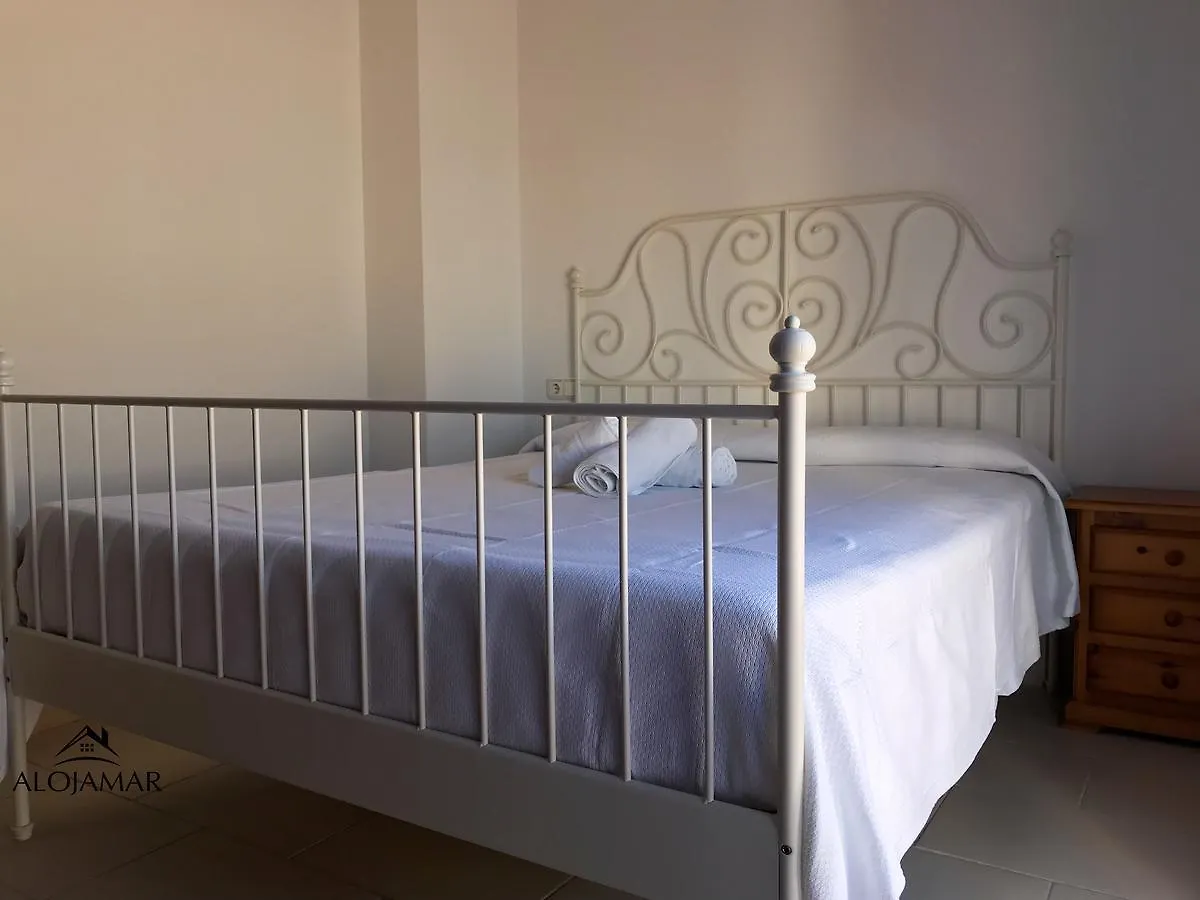 치클라나 데 라 프론테라 Chalet Loma Novo Sancti Petri 빌라