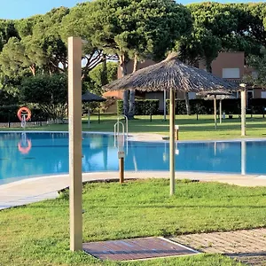 Сasa de vacaciones Adosado Residencial El Trébol Urbanización Novo Sancti Petri, Chiclana de la Frontera